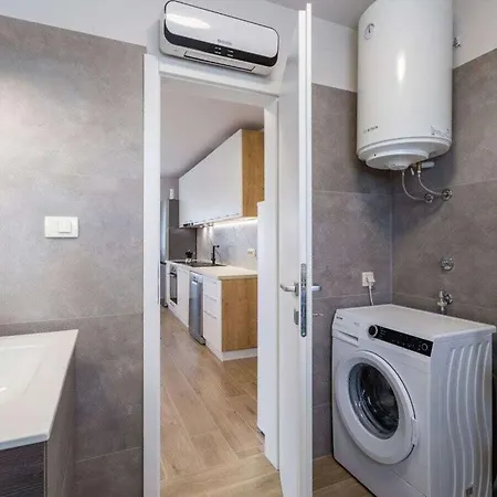 Tatil Evi Luka Premium In Poreč